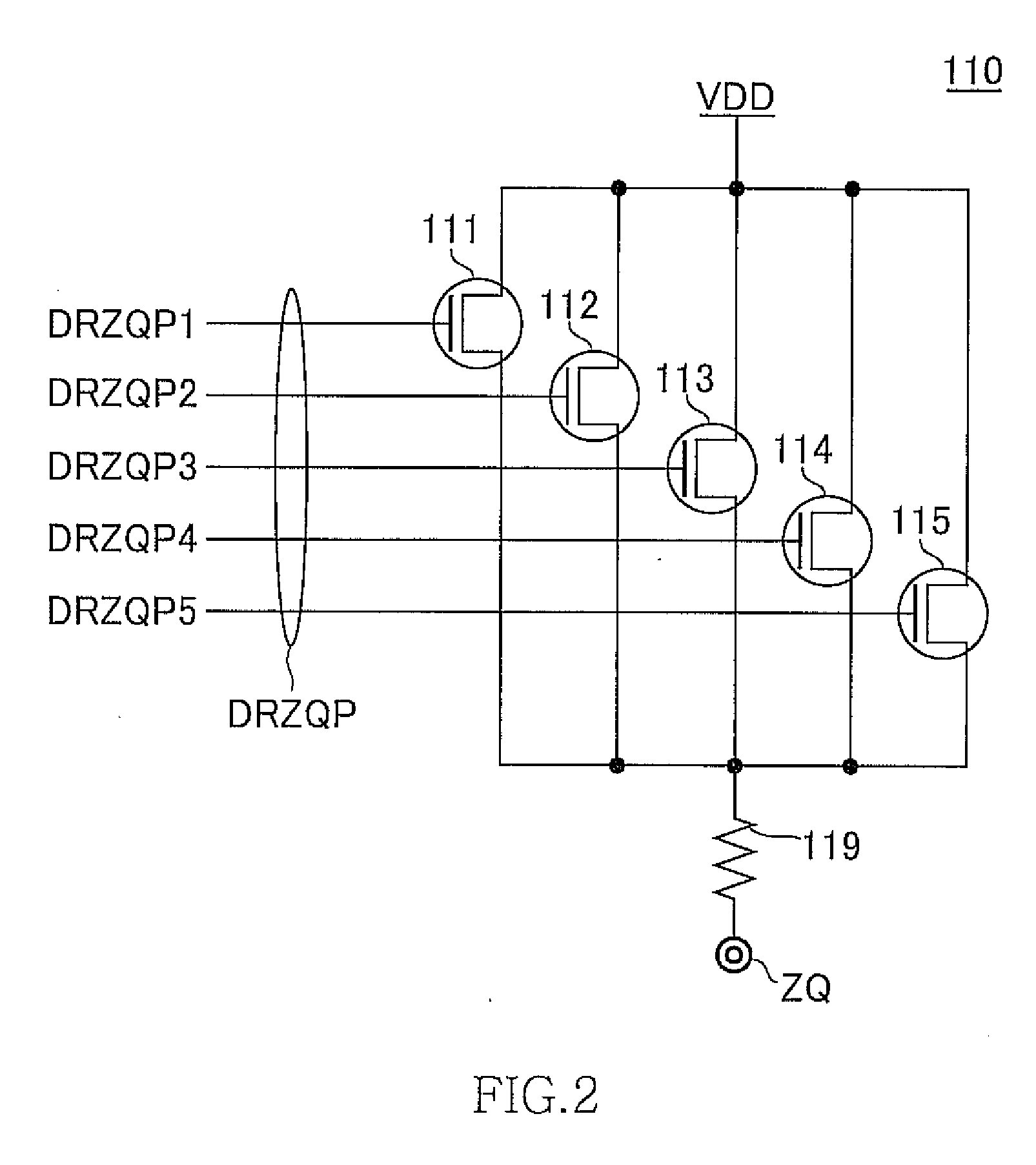 Calibration circuit