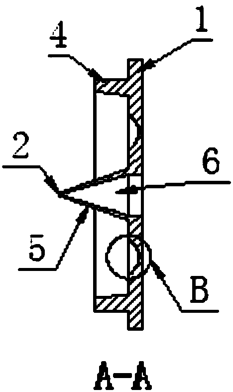 Breathing valve, fuel tank cap and fuel tank