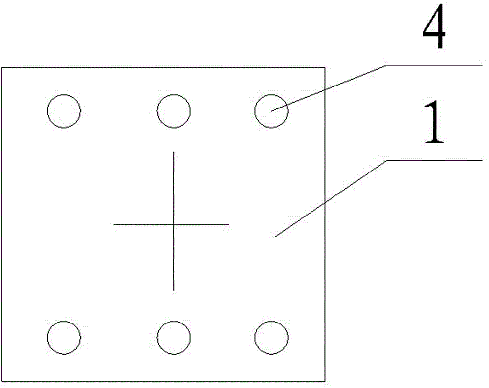 Quick Installation Method of Anchor Bolts in Steel Structure Workshop