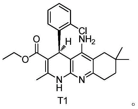 Hexahydrobenzonaphthyridine-type optically active compound and pharmaceutical use thereof