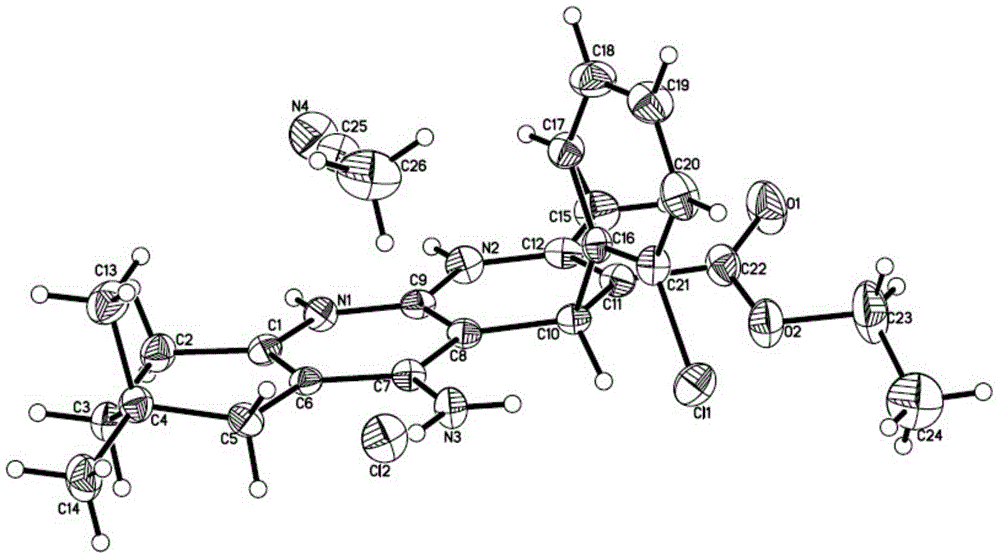 Hexahydrobenzonaphthyridine-type optically active compound and pharmaceutical use thereof