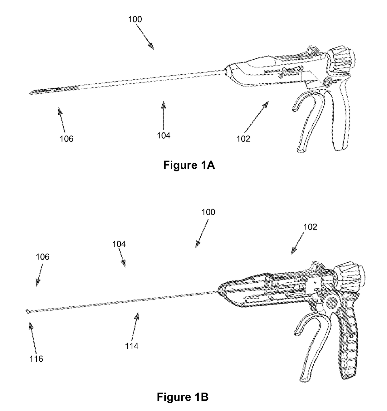 Surgical stapling and cutting apparatus—deployment mechanisms, systems and methods