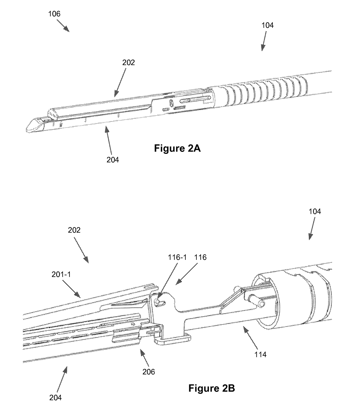 Surgical stapling and cutting apparatus—deployment mechanisms, systems and methods