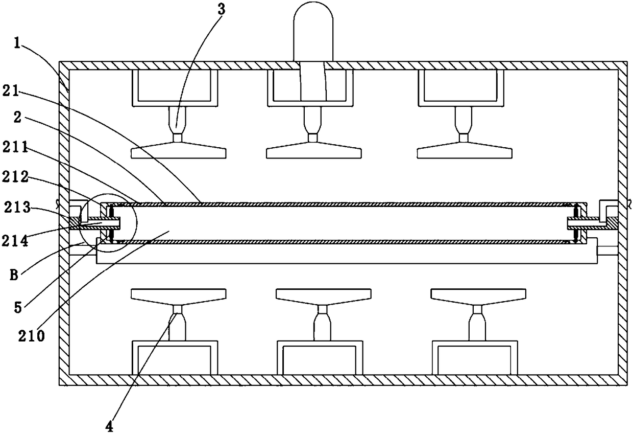 Cloth production equipment