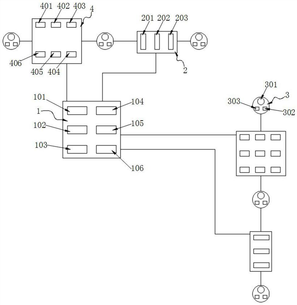 Traffic safety warning guidance system and method based on other-direction perception