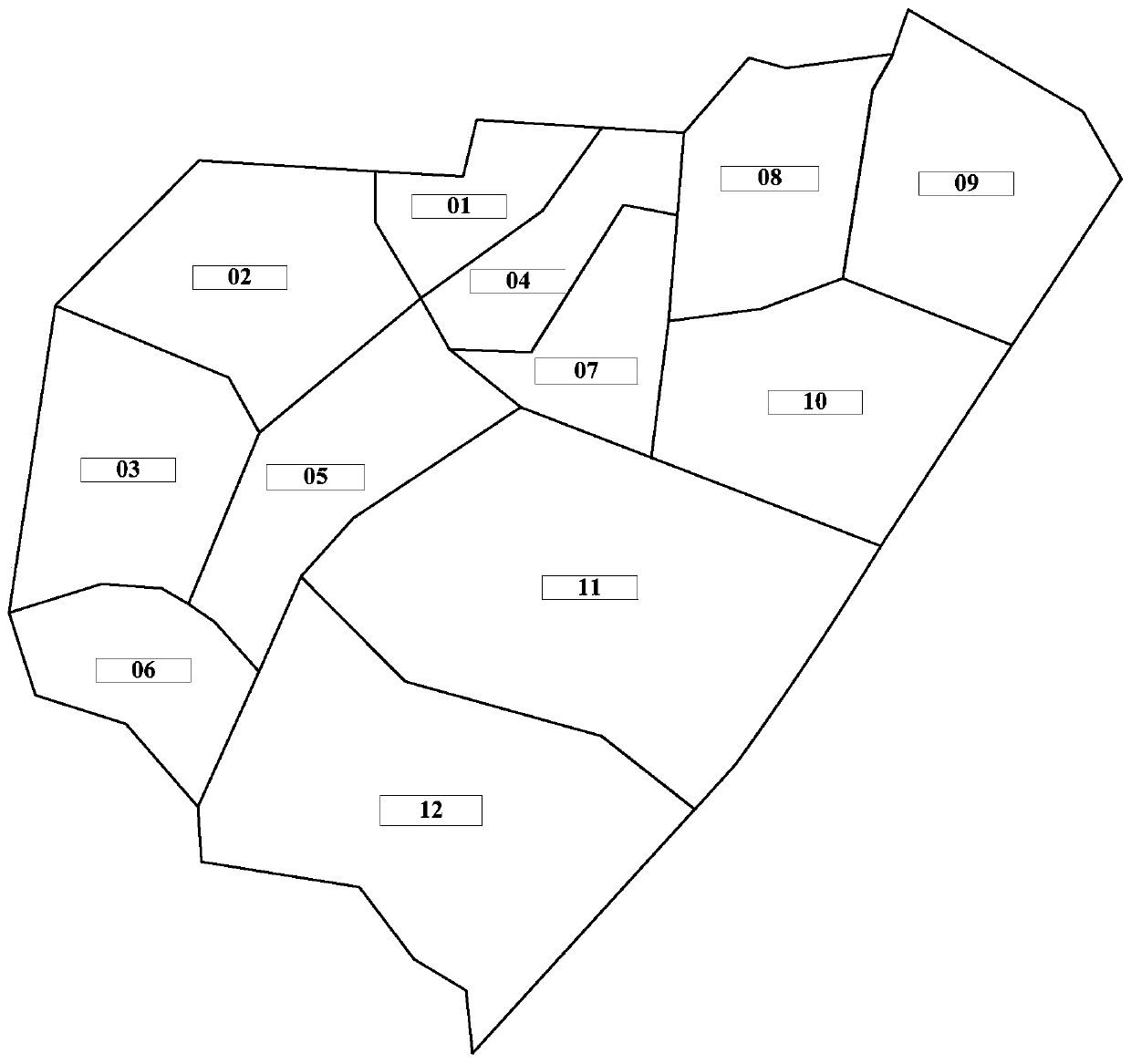 A Congestion Hotspot Airspace Sector Identification Method Based on Multilevel Matter-Element Entropy Weight