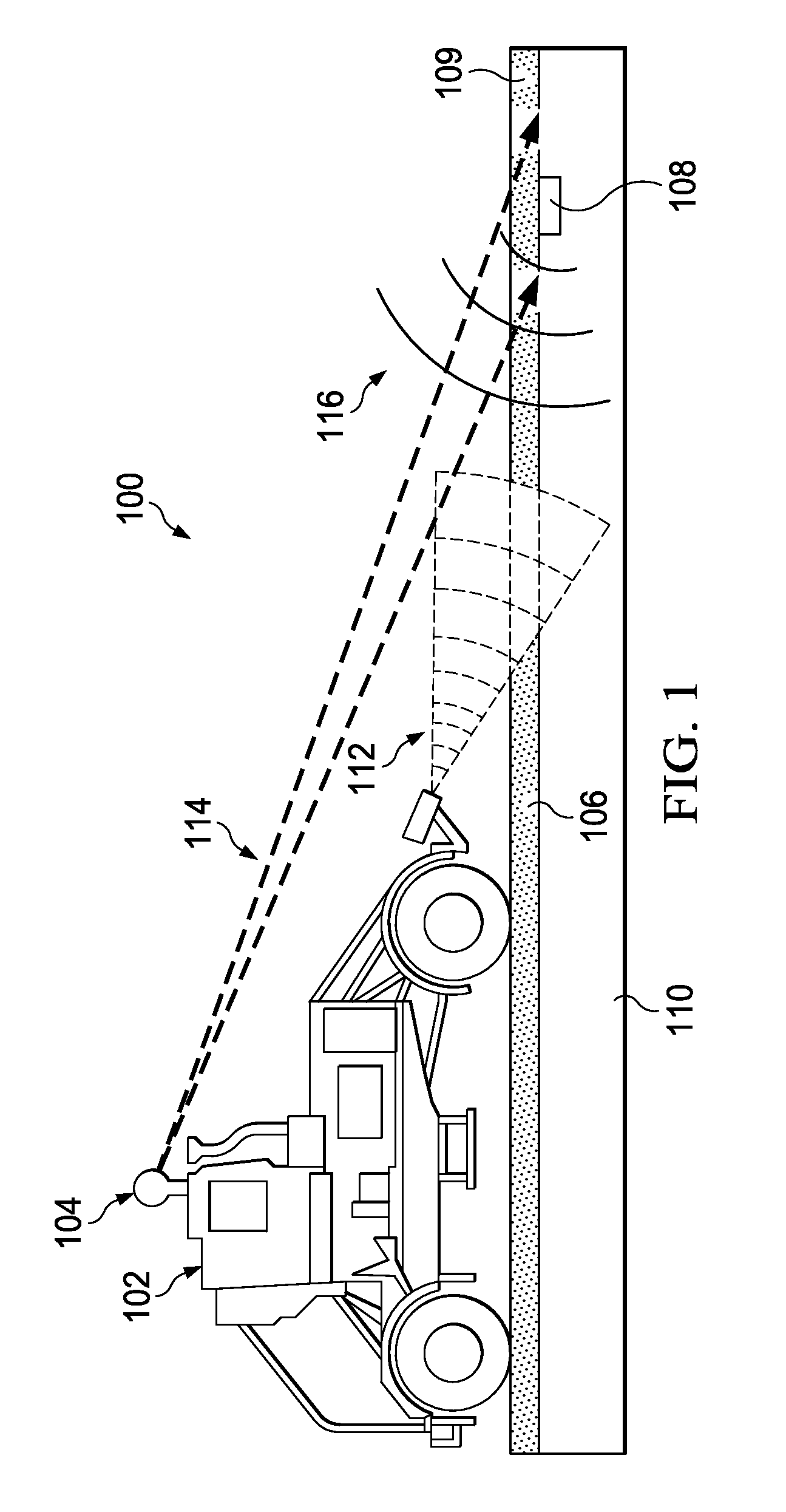 Hidden object detection system