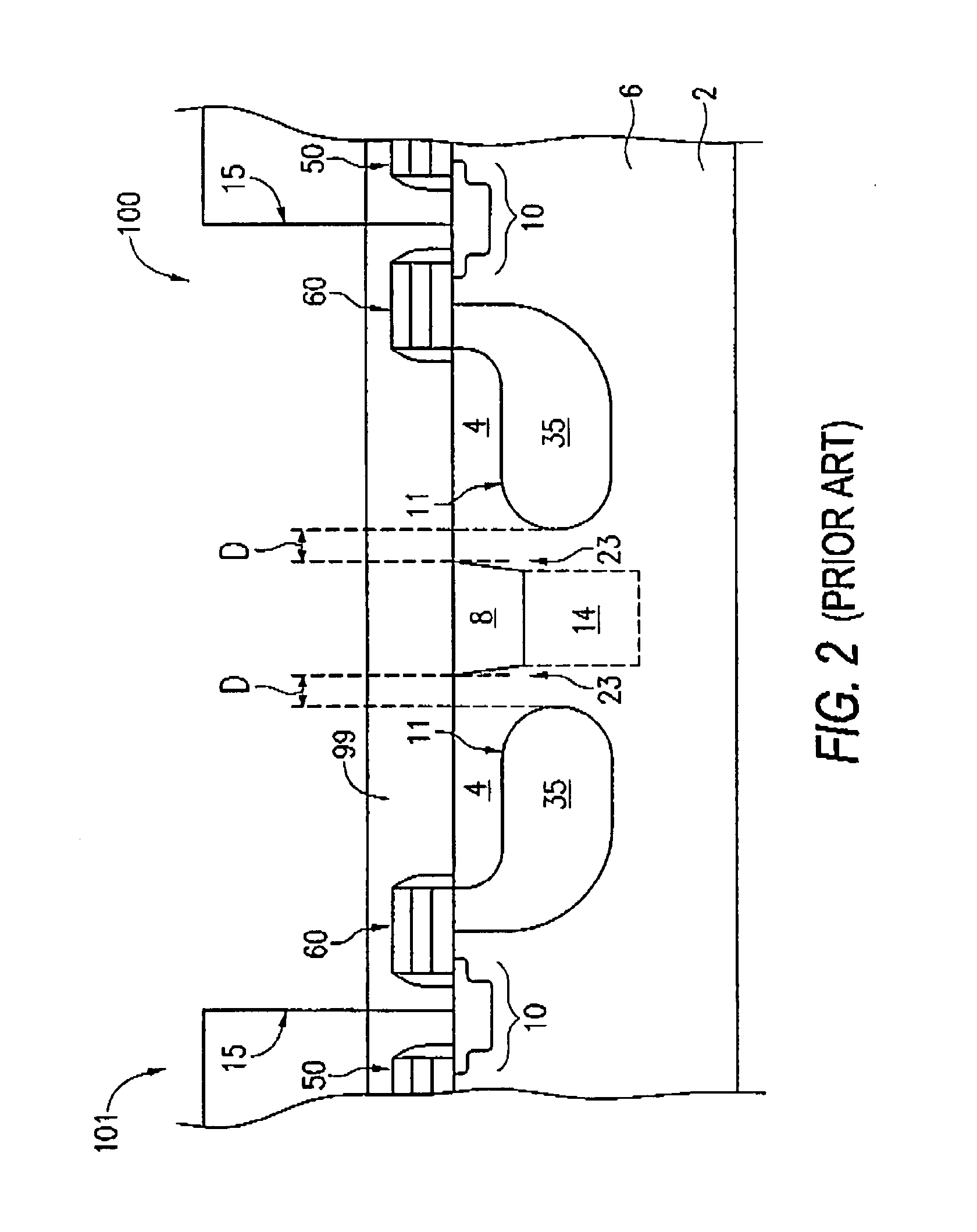 Photodiode structure and image pixel structure