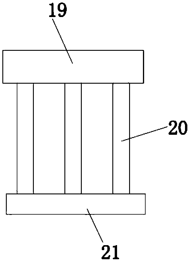 Drying box for rubber product detection