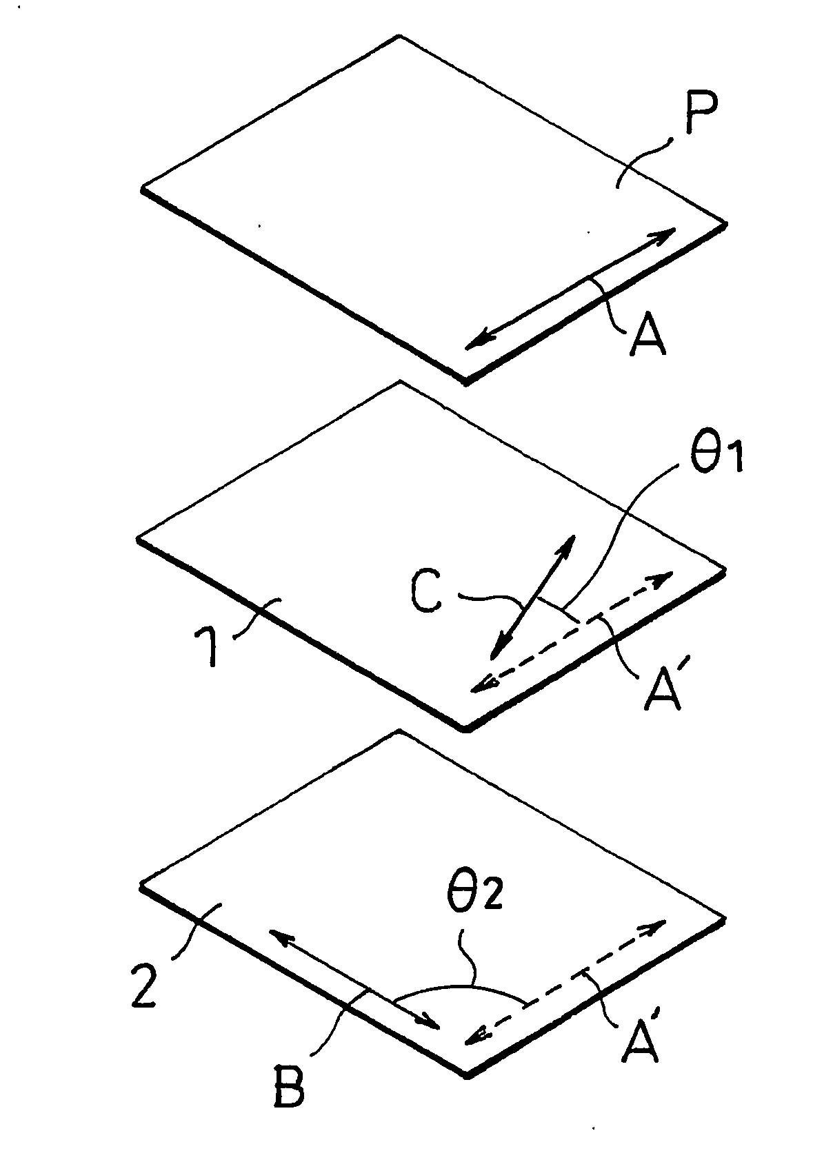 Optical Compensation Layer-Attached Polarizing Plate, Liquid Crystal Panel, Liquid Crystal Display, Image Display, and Method for Producing Optical Compensation Layer-Attached Polarizing Plate