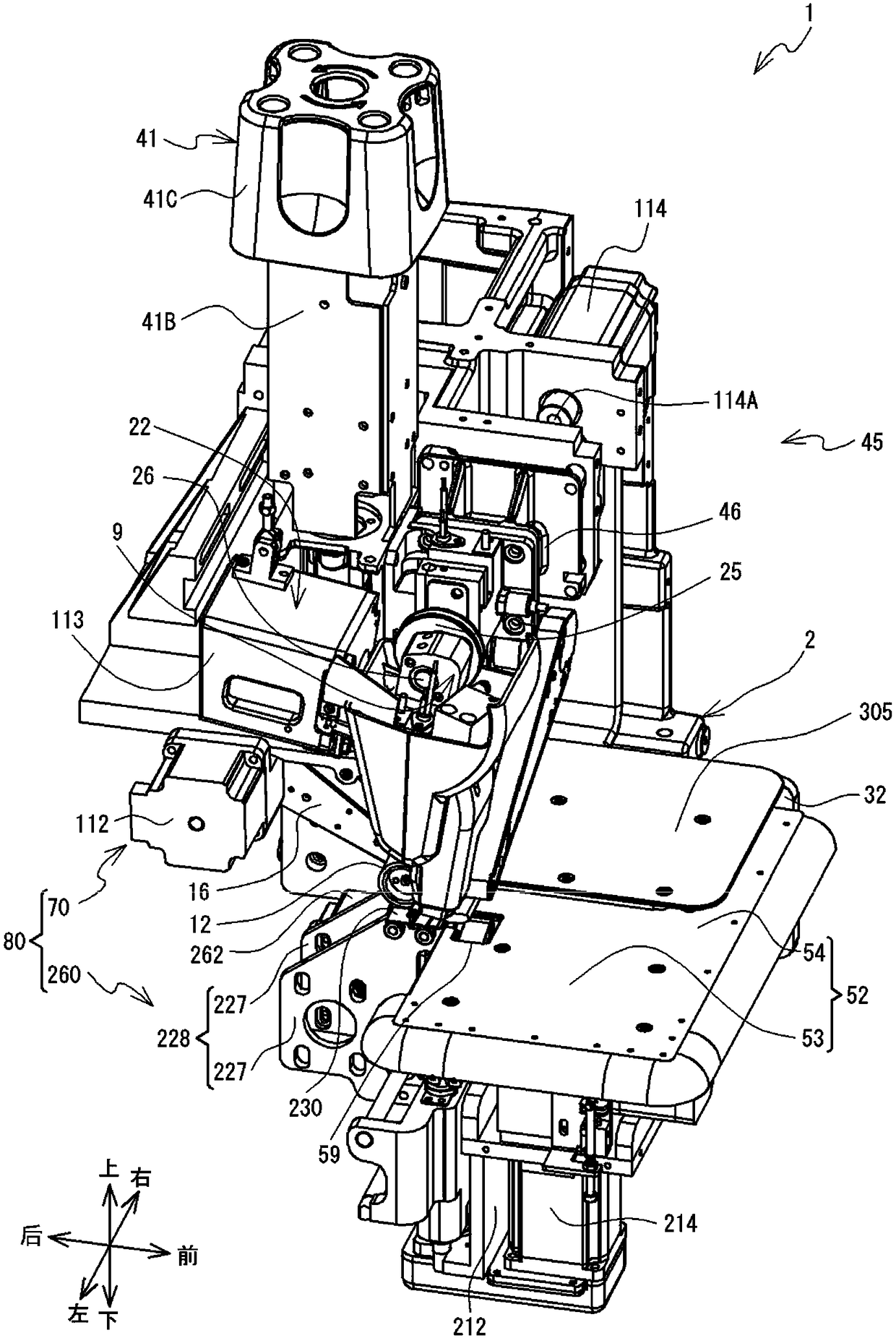 Bonding device