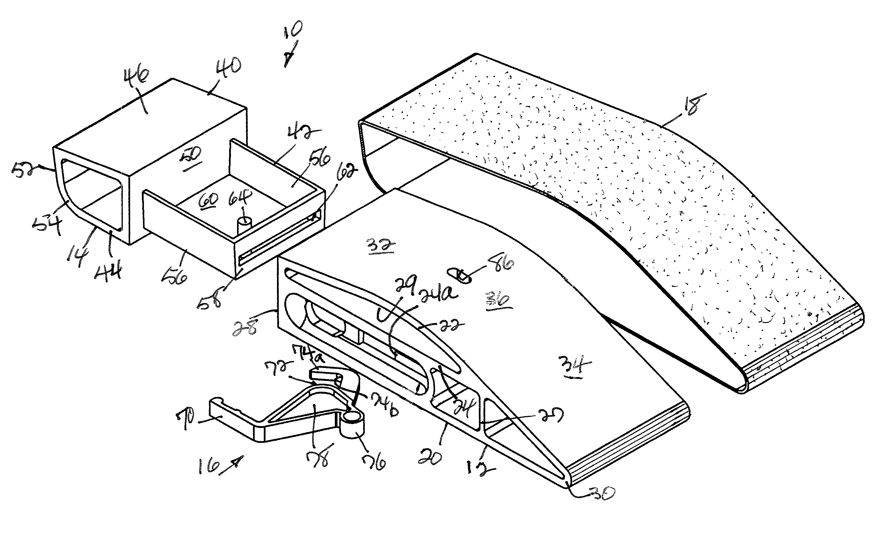 Sanding block