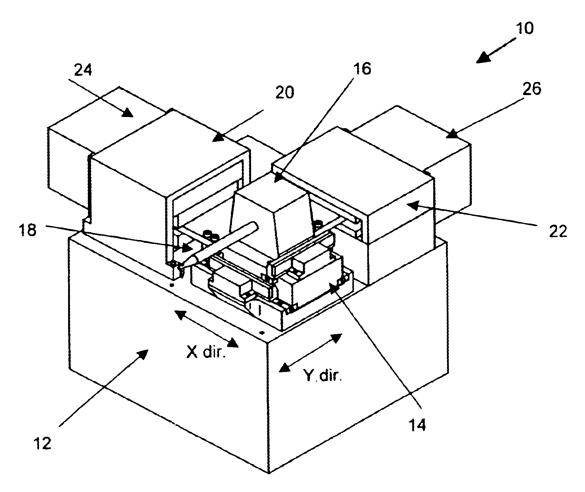 Active vibration attenuation