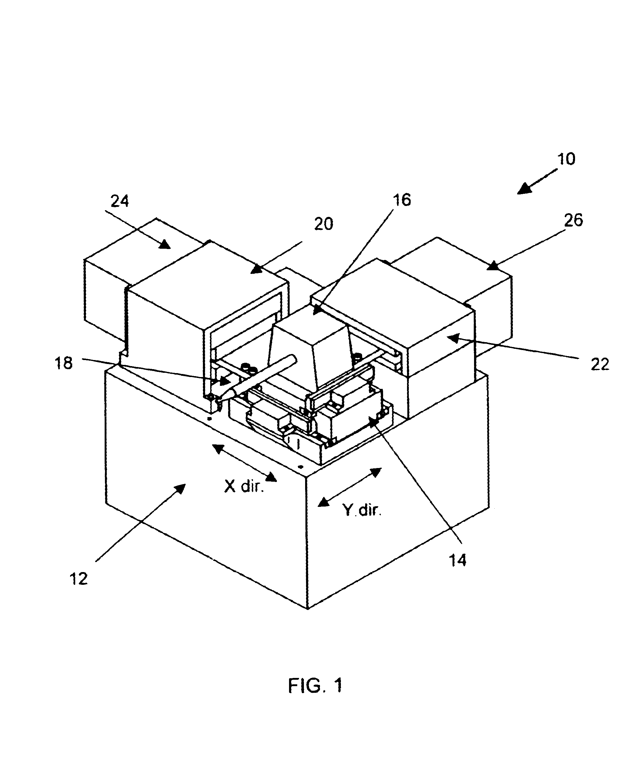 Active vibration attenuation