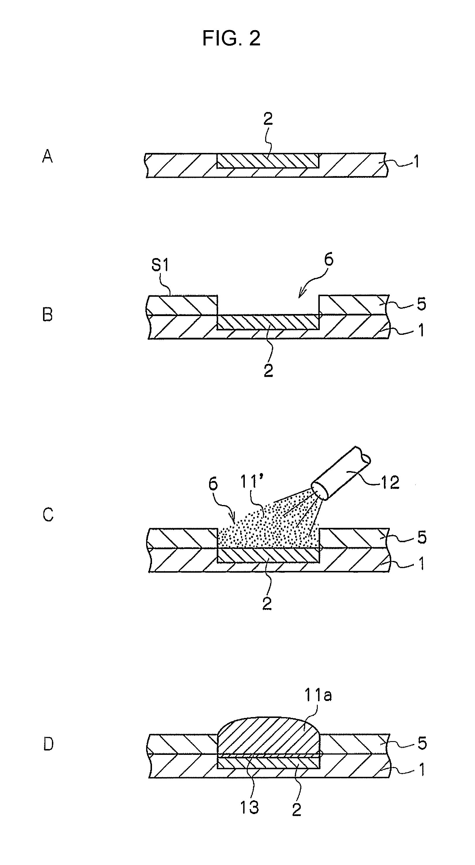 Solder bump, method for forming a solder bump, substrate provided with solder bump, and method for manufacturing substrate