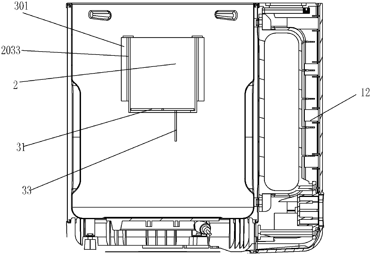 Soybean milk machine with presetting function