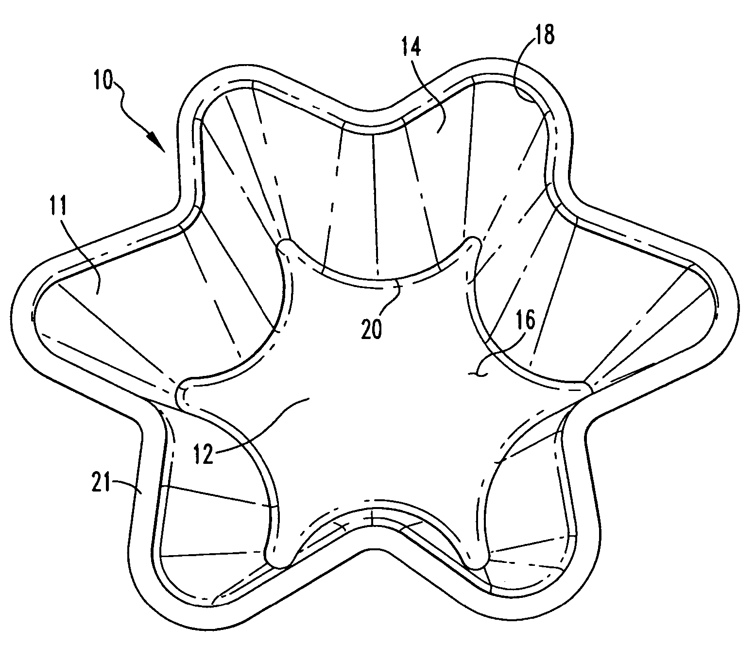 Stand-alone self-supporting disposable baking containers and methods of manufacture