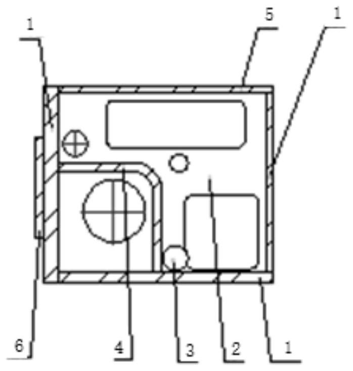 Tailor-welding method for stand columns of pressure machine tool