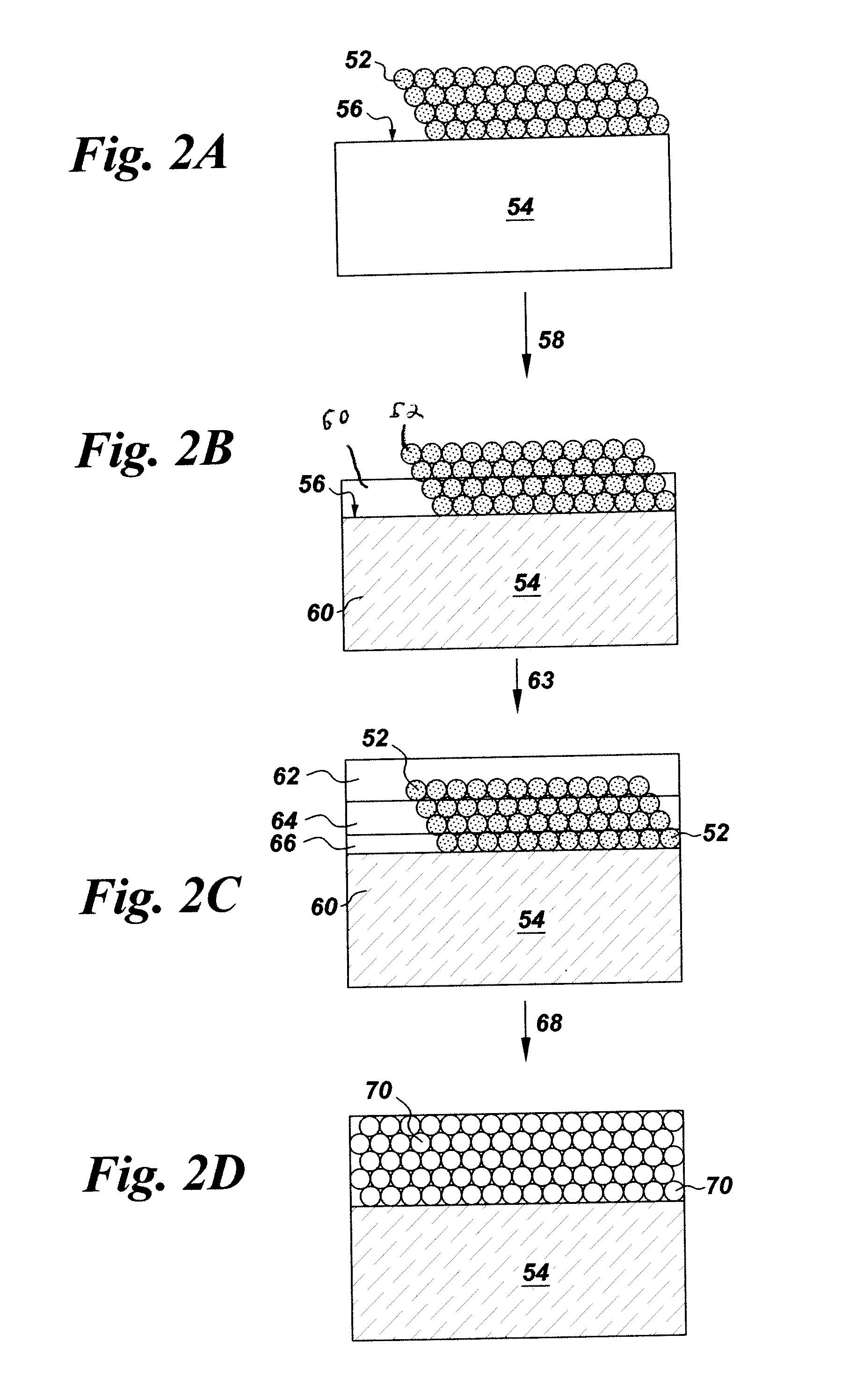 Particle-templated membranes, and related processes for their preparation