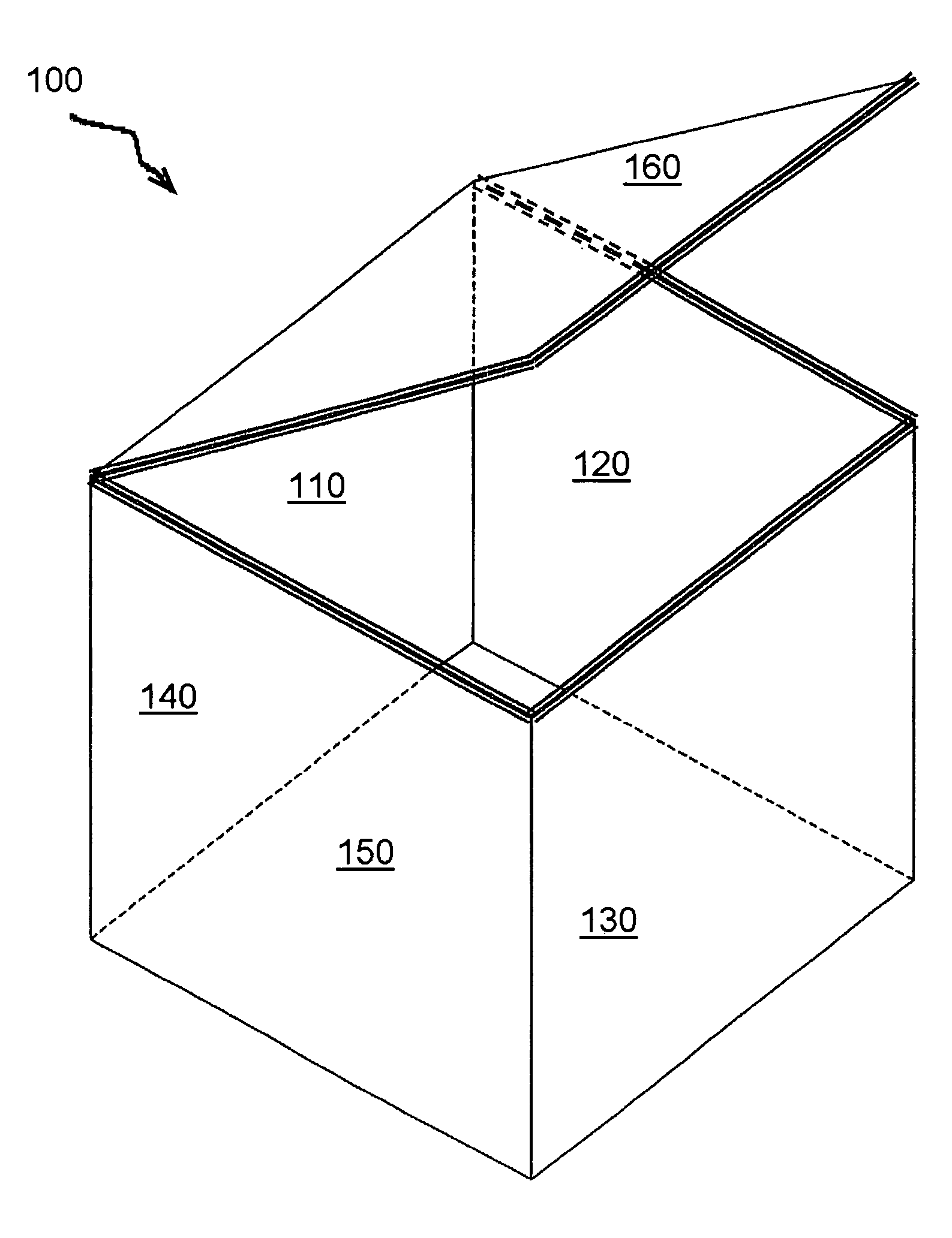 Thermally stable containment device and methods