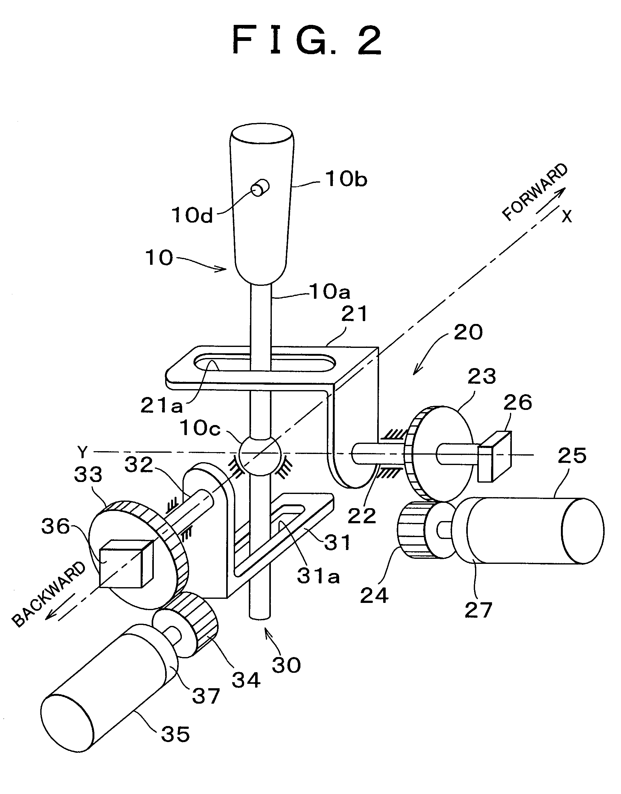 Device and method for operating a vehicle