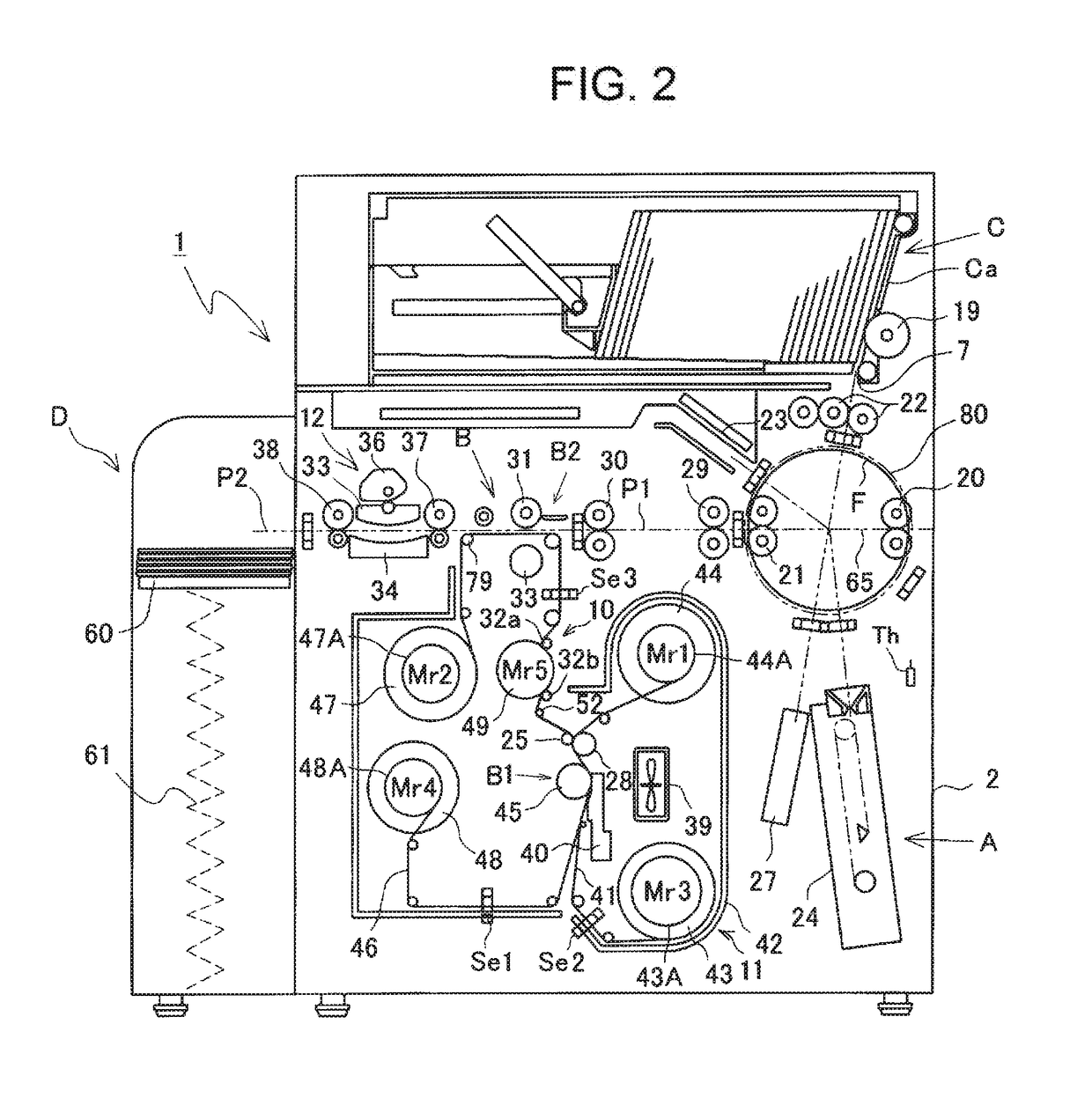 Image forming apparatus