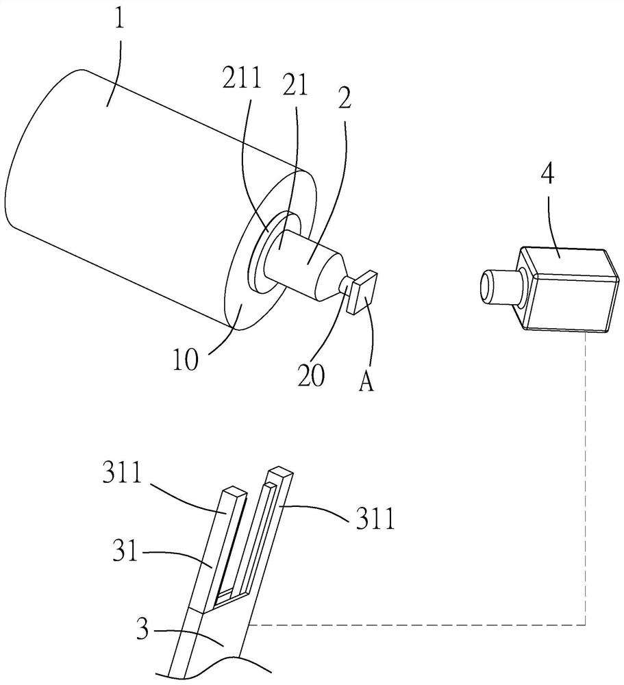 Omnibearing correction module