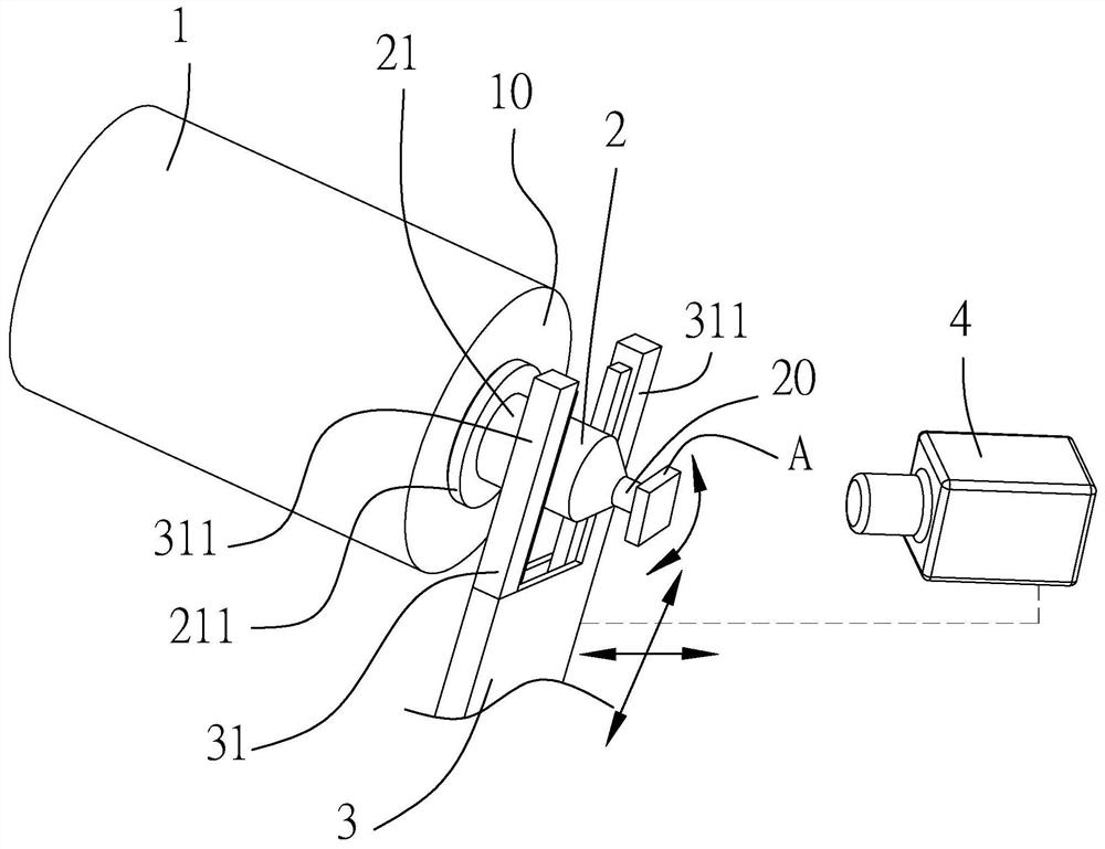 Omnibearing correction module