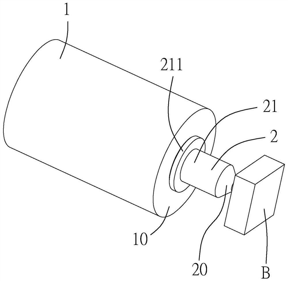 Omnibearing correction module