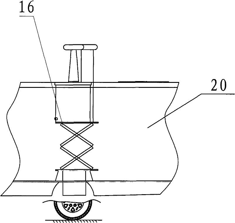 Electric power transformer field calibration vehicle