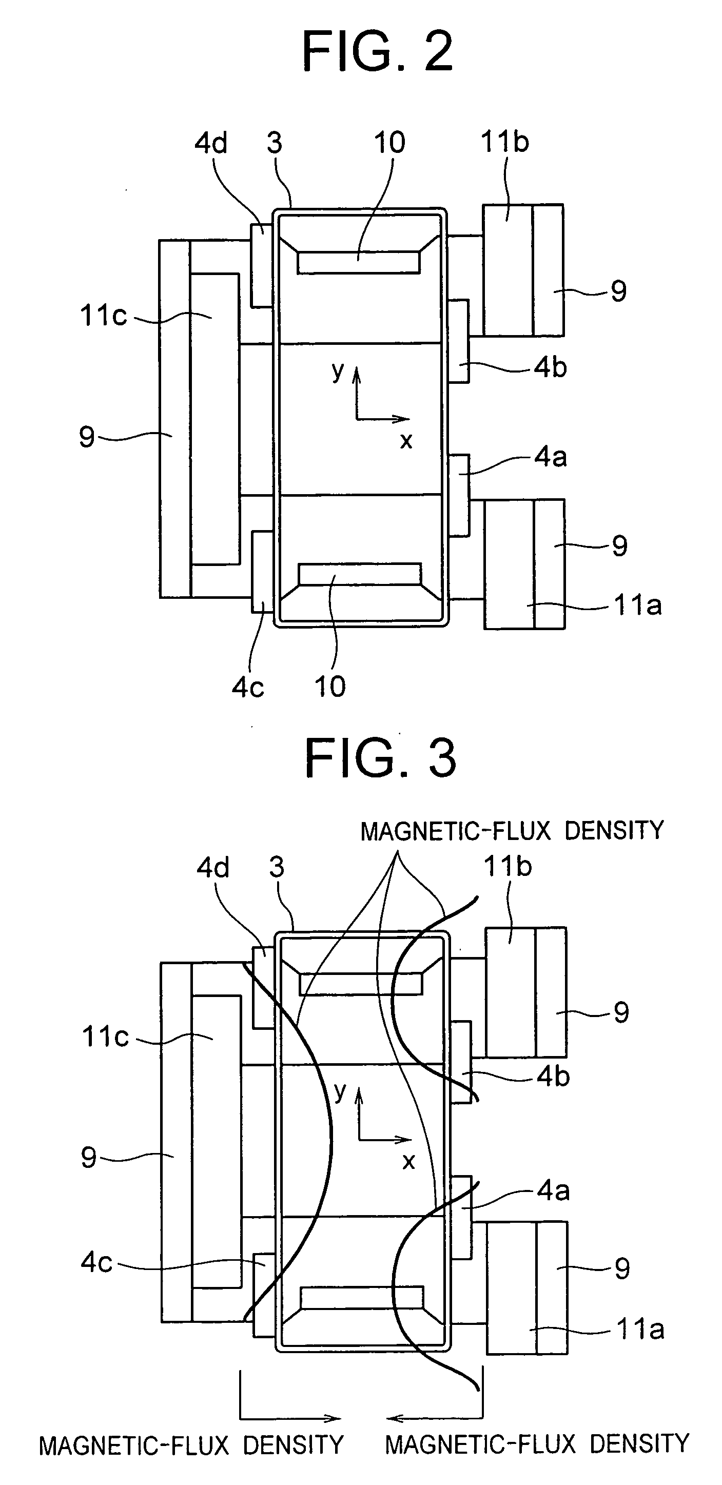 Objective-lens driving apparatus and optical disk apparatus