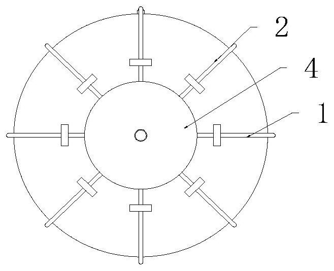 A semi-covered multi-stage power underwater high-speed thruster and its control method