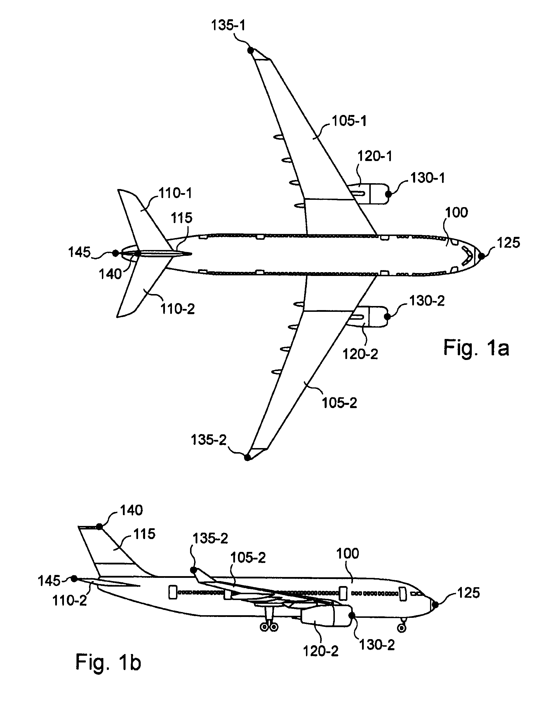 Method and device for preventing collisions on the ground for aircraft
