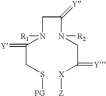 Labeled neurotensin derivatives