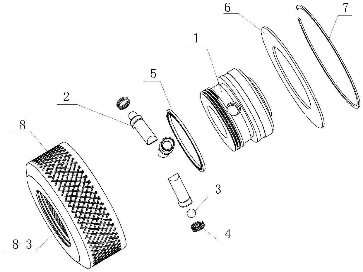 Quick clamping drill chuck