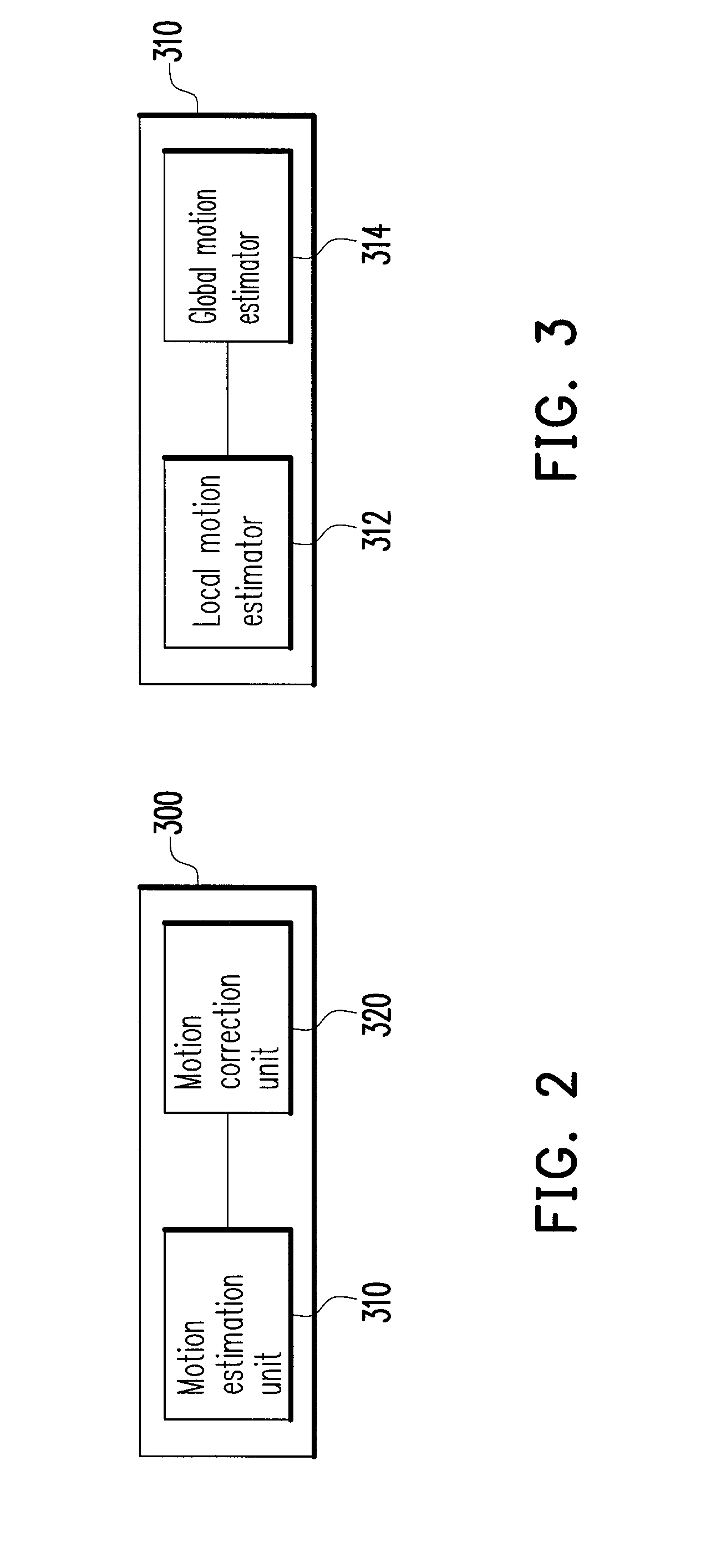Digital image processing device and processing method thereof