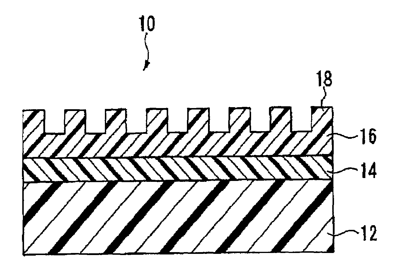 Mold, process for its production, and process for producing base material having transferred micropattern