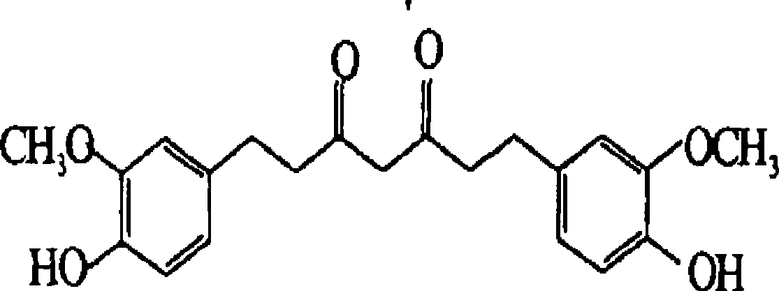 Application of tetrahydrocurcumin in preparing antidepressant and method for preparing solid dispersion of tetrahydrocurcumin