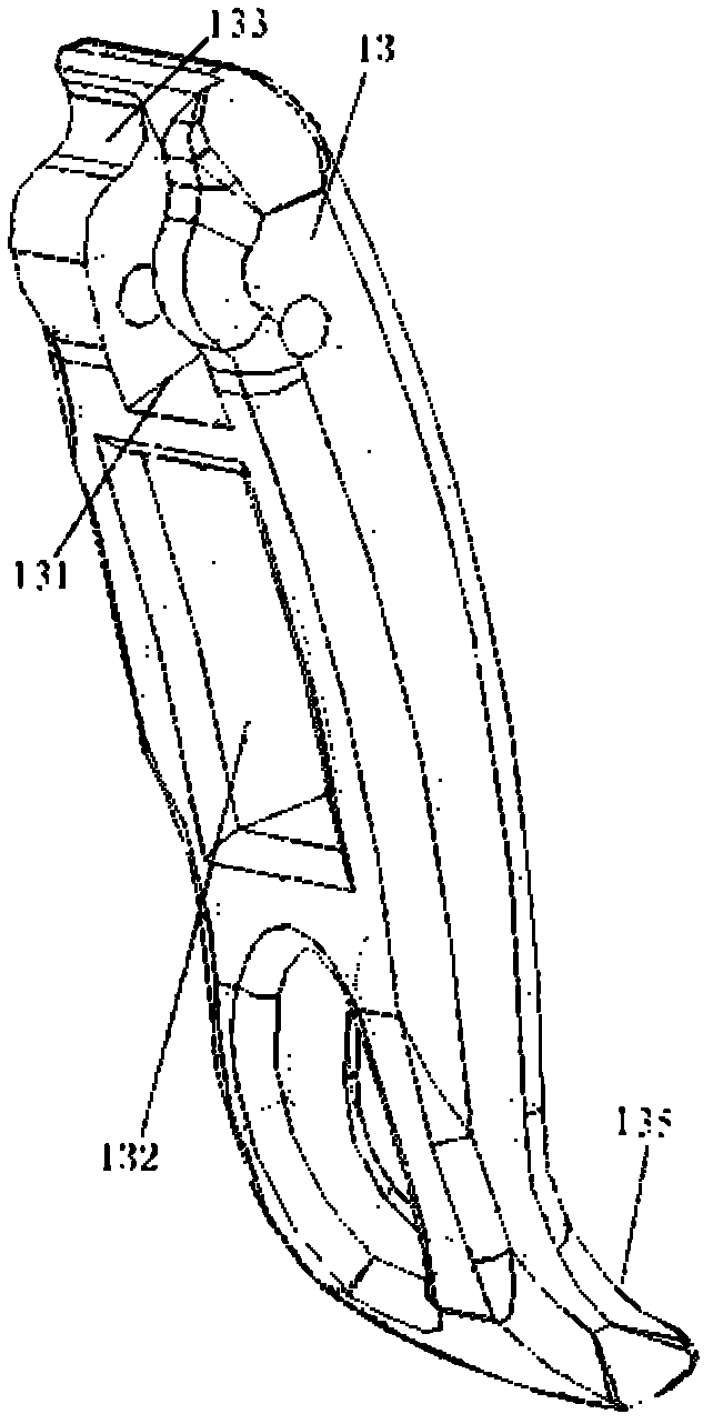 Bicycle folder and bicycle containing the same