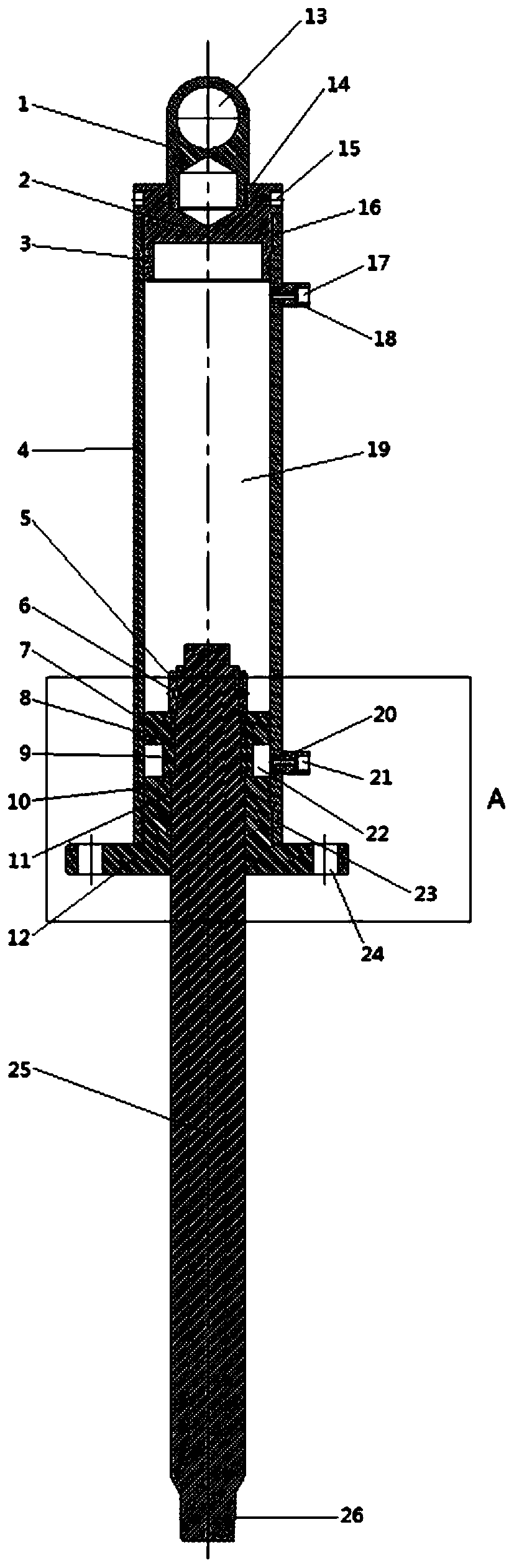 Auxiliary device for workover salvage enhancement