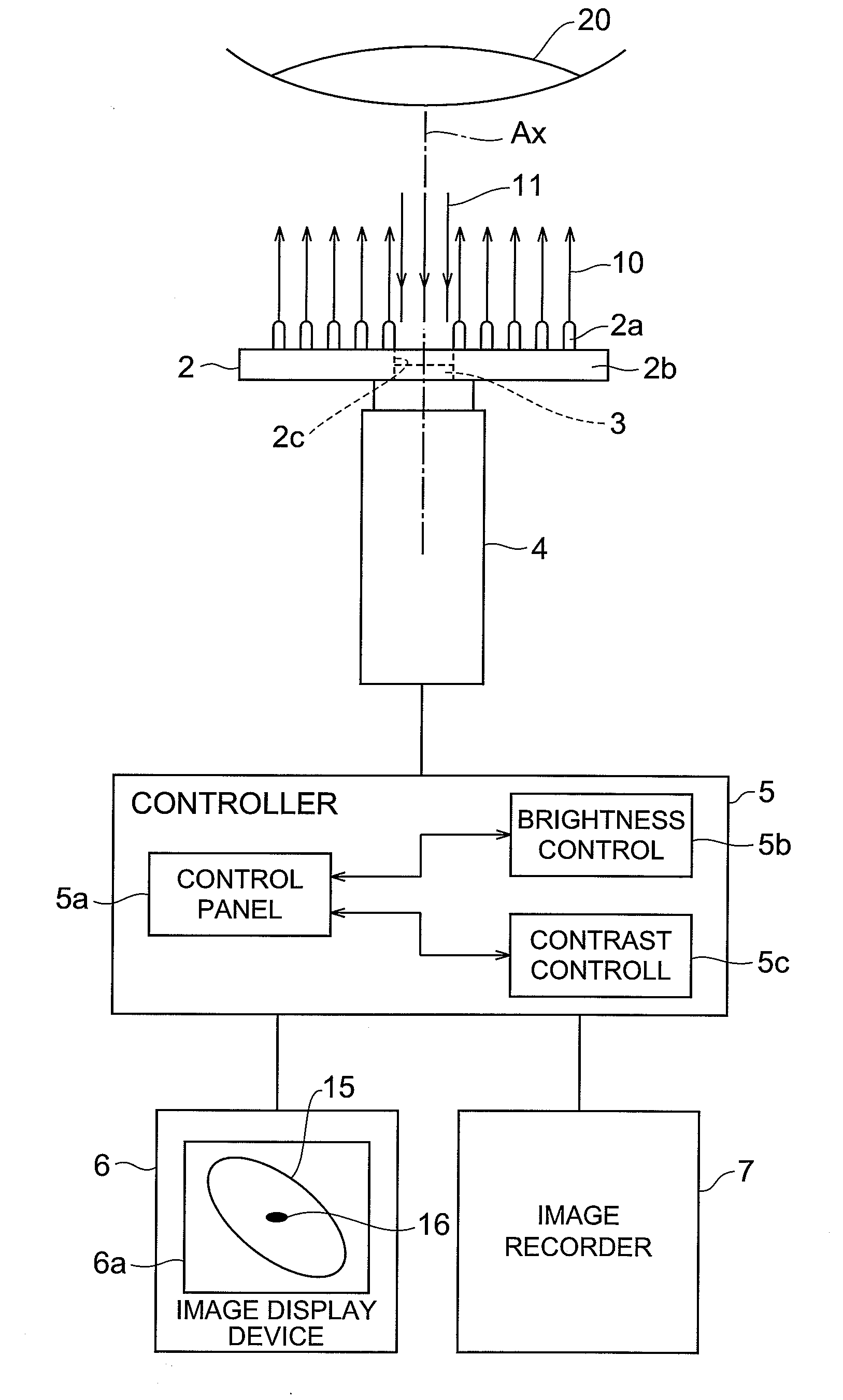 Method for detecting cancer using icg fluorescence method