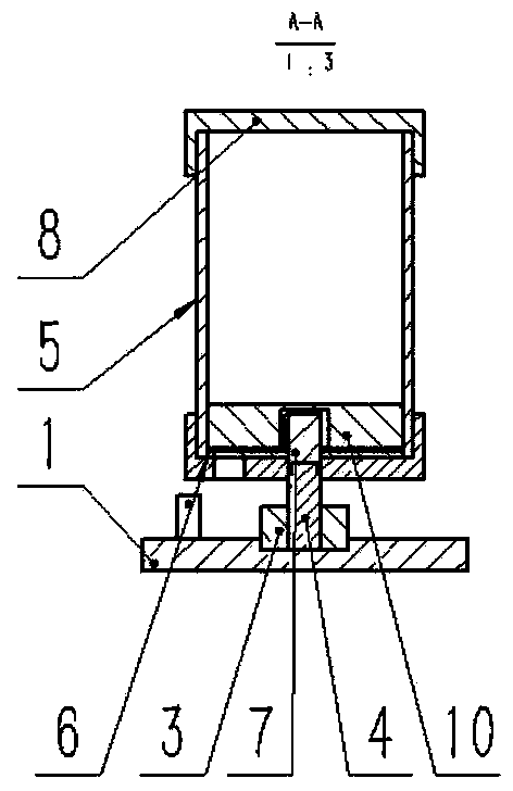 Medicine dispensing machine for patient and medicine dispensing method of medicine dispensing machine