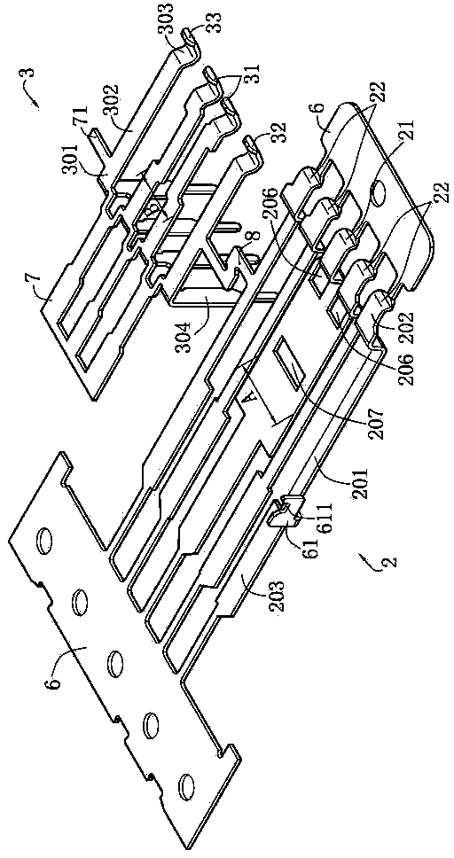 Electric Connector And Manufacturing Method Thereof Eureka Patsnap