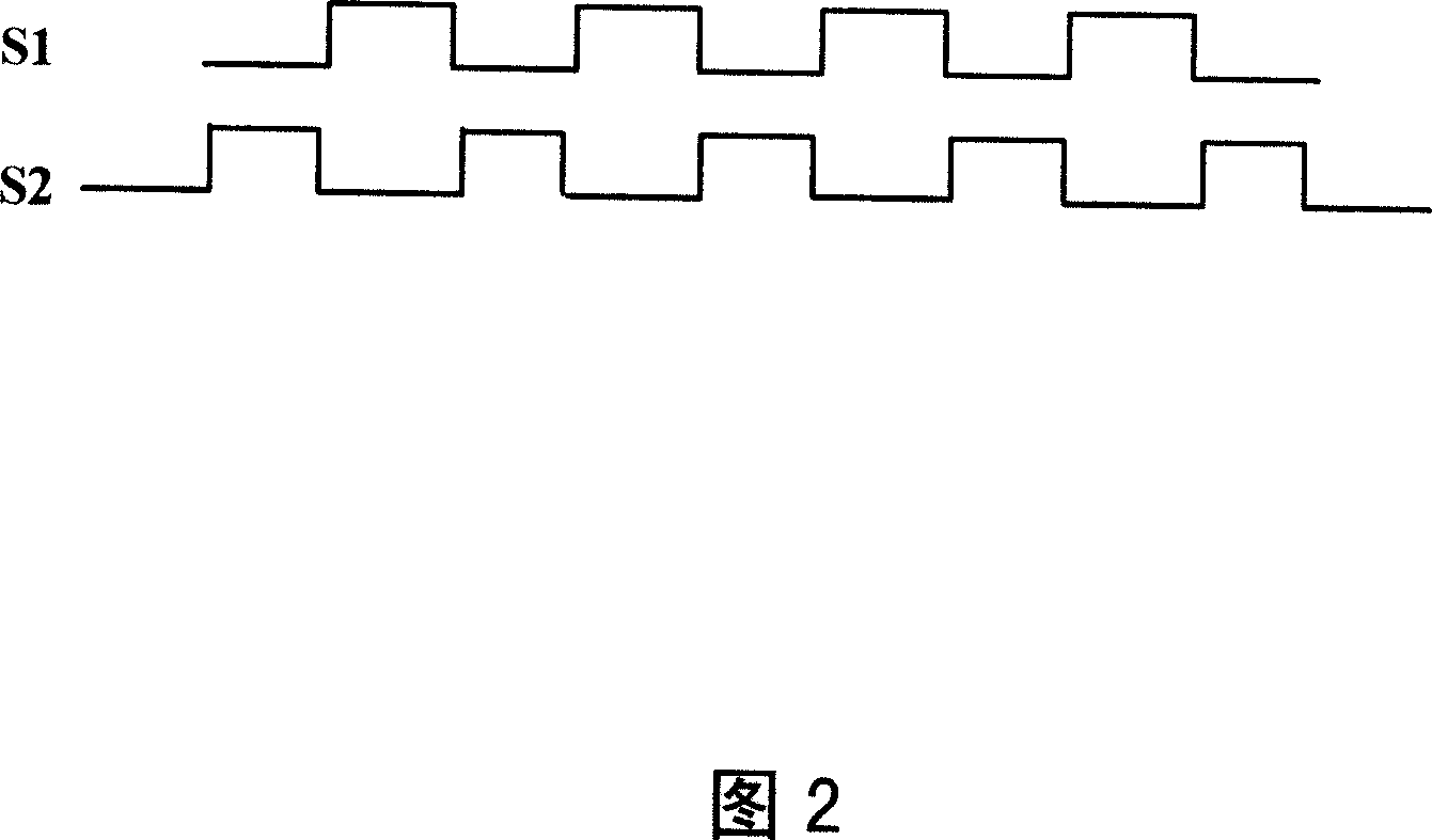 Charge transport device, touch induction device and method