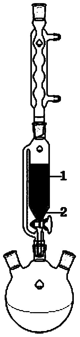 Method for recovering polytetrafluoroethylene dispersion resin