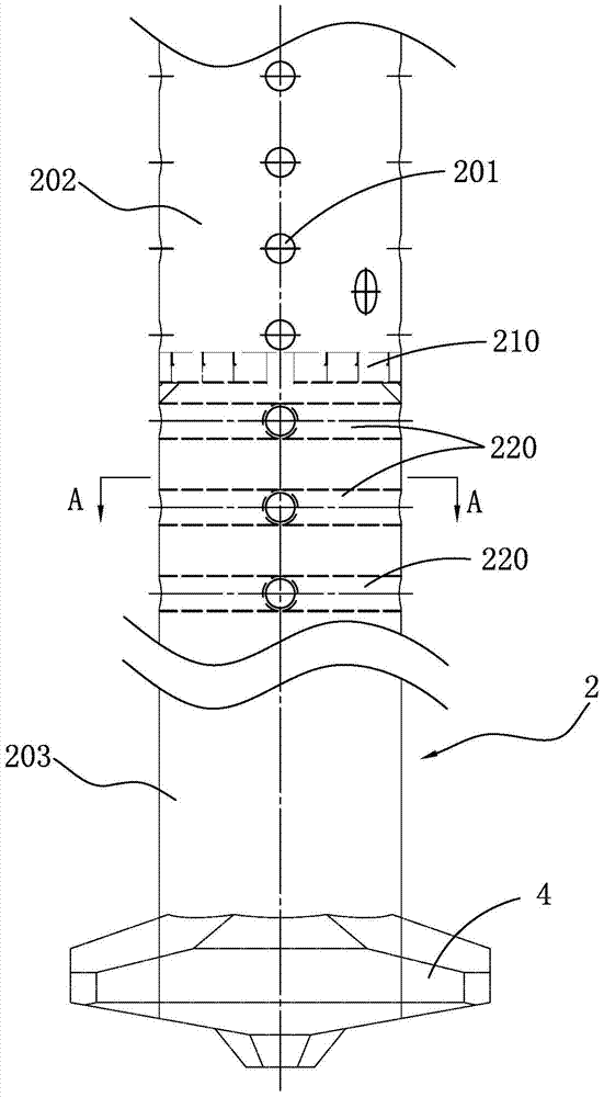 Offshore Oilfield Natural Gas Compression Processing Jack-up Platform