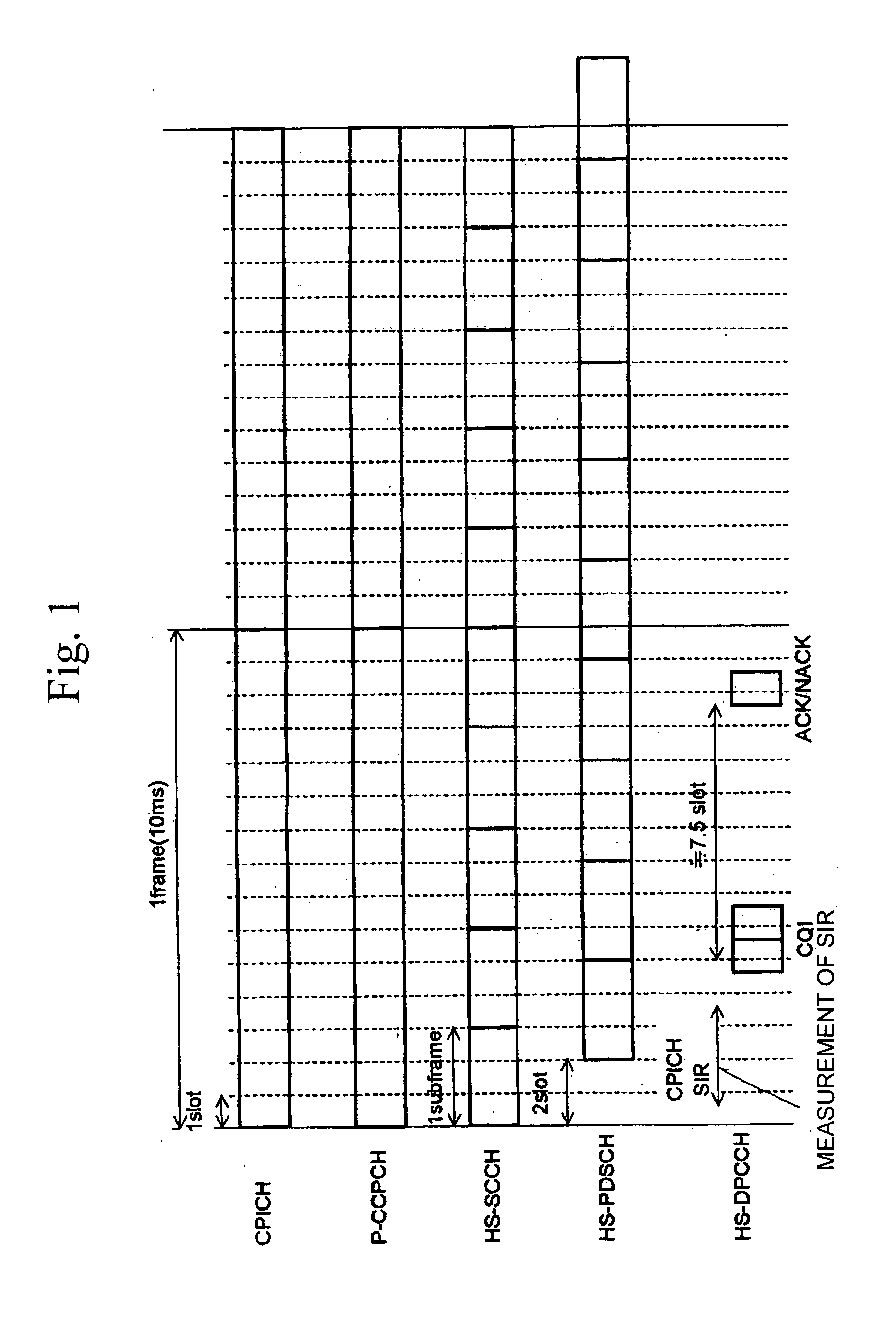 Transmitting apparatus with bit arrangement method