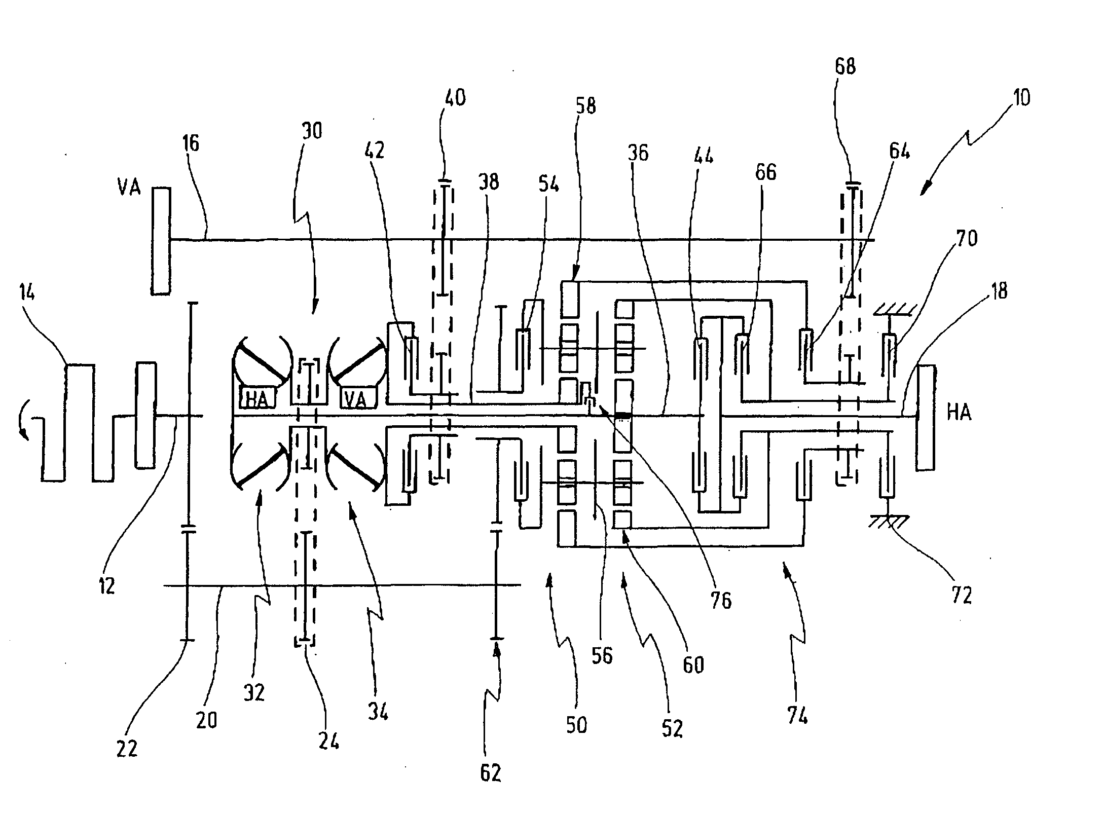 Toroidal Transmission Eureka Patsnap