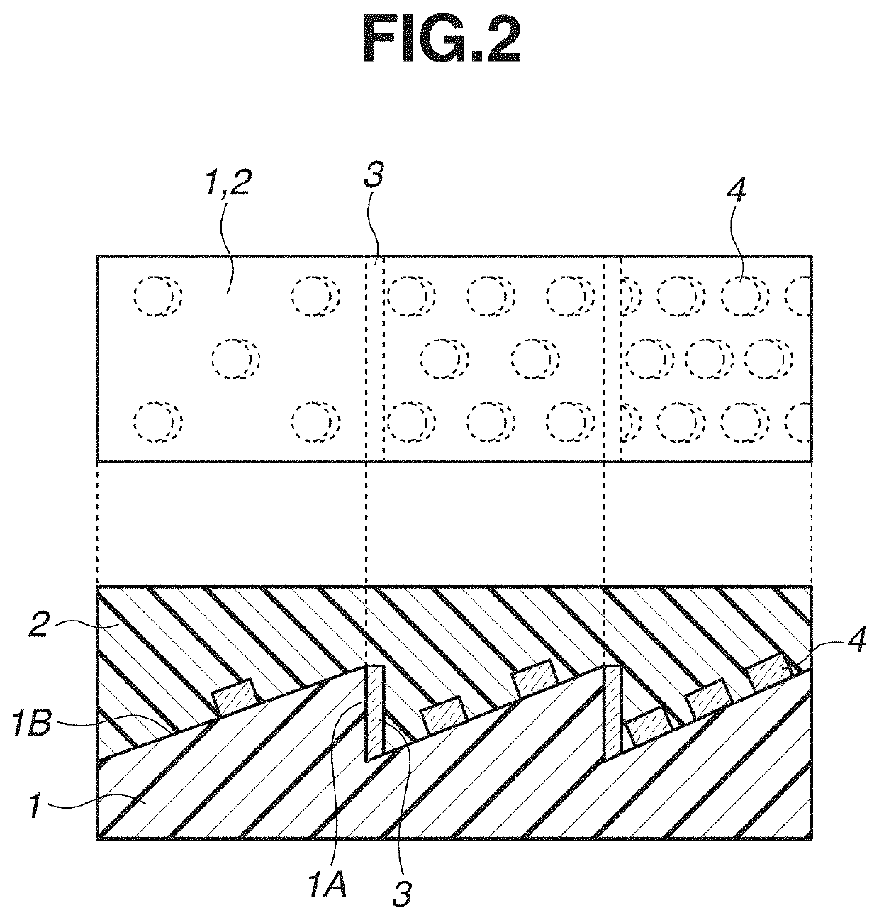 Diffractive optical element, optical apparatus using the same, and method for manufacturing diffractive optical element