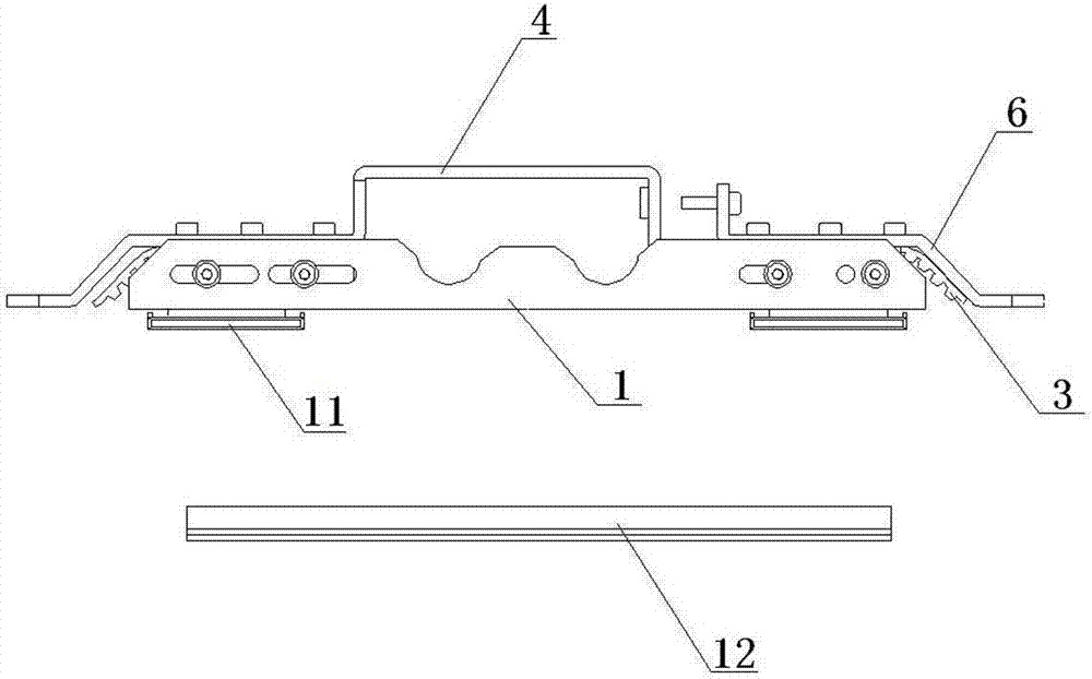 toothed belt tensioner